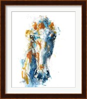 Face to Face 36t Fine Art Print