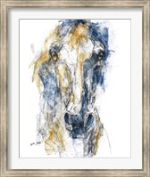 Face to Face 37t Fine Art Print