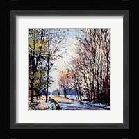 Busy Road Fine Art Print