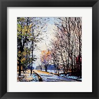 Busy Road Fine Art Print