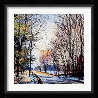 Busy Road Fine Art Print