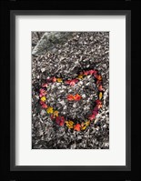 Love in the Leaves Fine Art Print