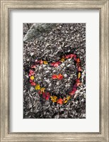 Love in the Leaves Fine Art Print