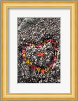 Love in the Leaves Fine Art Print