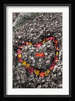Love in the Leaves Fine Art Print