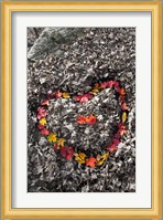 Love in the Leaves Fine Art Print