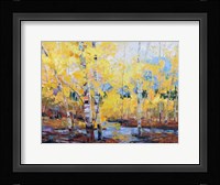 Amarillo Autumn Fine Art Print