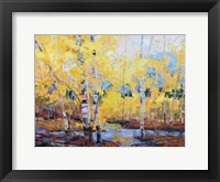 Amarillo Autumn Fine Art Print