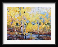 Amarillo Autumn Fine Art Print
