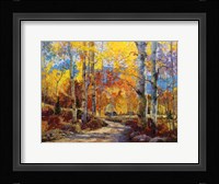 Road Less Traveled Fine Art Print