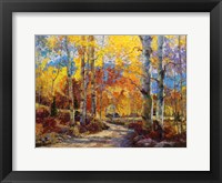 Road Less Traveled Fine Art Print