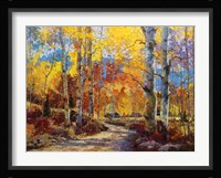 Road Less Traveled Fine Art Print