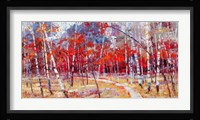 Autumn Joy Fine Art Print