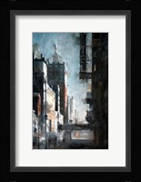 West 23rd Street, Hotel Chelsea Fine Art Print