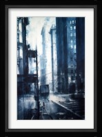 Broadway to the Flatiron Building Fine Art Print