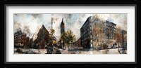 5th Avenue & West 127th Street Fine Art Print