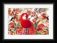 Redgarden Fine Art Print