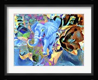 Dreamy Mind 2 Fine Art Print