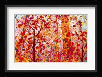 Sea Of Colors Fine Art Print