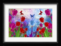 When I Feel 1 Fine Art Print