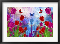 When I Feel 1 Framed Print