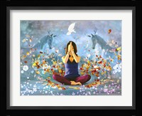 Yoga Fine Art Print