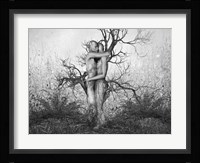 All Connected 1 Fine Art Print