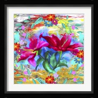 My Colorful Mind 15 Fine Art Print