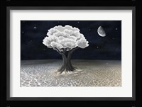 Moon Tree Fine Art Print
