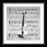 Music Fine Art Print