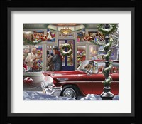 Last Minute Christmas Fine Art Print