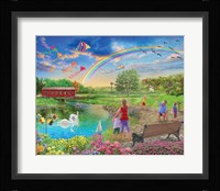 Colorful Skies Fine Art Print