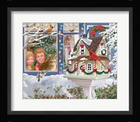 A Home for Christmas Fine Art Print