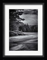 Gullwing Lake No 4 Fine Art Print