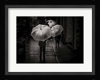 It Was A Rainy Day No 13 Fine Art Print