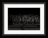 Morning Commute No 1 Fine Art Print