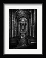 Trinity College Chapel Fine Art Print