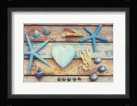 Beach Memories I Fine Art Print