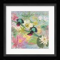 Nyphea Arabesques Fine Art Print