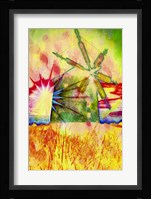 Windmill 5 Fine Art Print