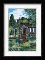 She Shed Fine Art Print