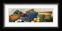 Fruit Bowls Fine Art Print