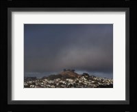 Advection Fog Study (San Francisco) Fine Art Print