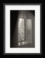 After the Money's Gone II (Frankfurt) Framed Print