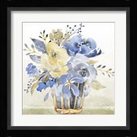 Beautiful Floral Bouquet C Framed Print