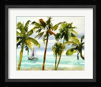 Enchanted Beach Fine Art Print