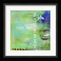Abstract Inspirations B Framed Print