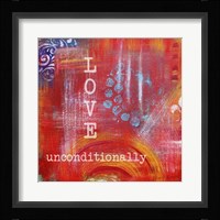 Abstract Inspirations C Framed Print
