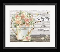 Bouquets of Inspiration B Framed Print