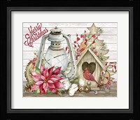 Christmas Love A Framed Print